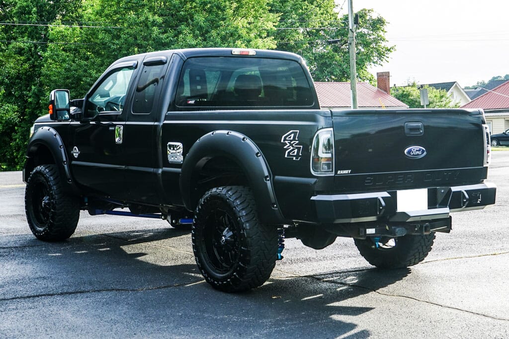 2012 Ford F-250 Super Duty Custom Any Level for sale